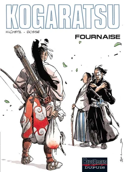 Cover of Fournaise