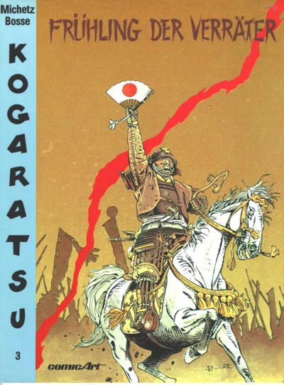 Cover of Frühling der Verräter