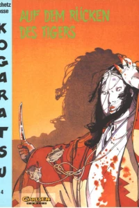 Auf dem Rücken des Tigers