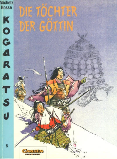 Cover of Die Töchter der Göttin