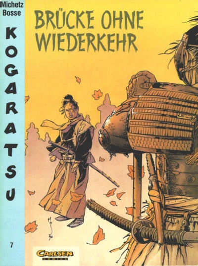 Cover of Brücke ohne Wiederkehr