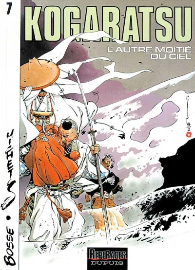 Cover of L'Autre moitié du ciel