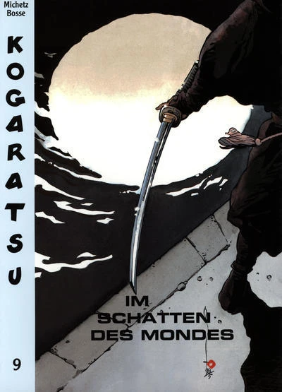 Cover of Im Schatten des Mondes