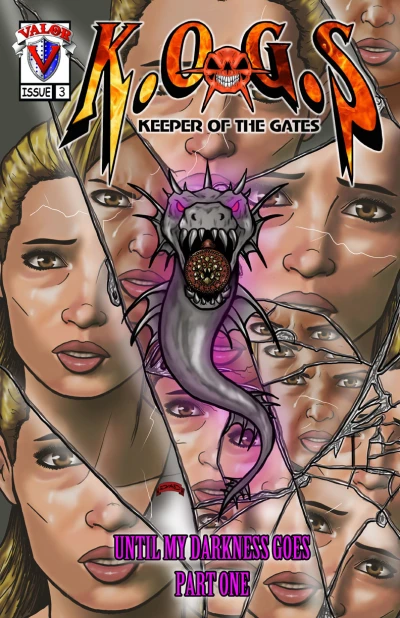 Cover of Until My Darkness Goes - Part One