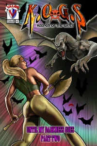 Until My Darkness Goes - Part Two