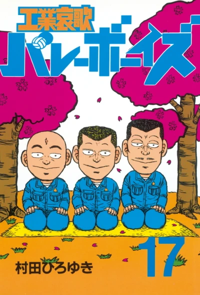 Cover of Vol. 17