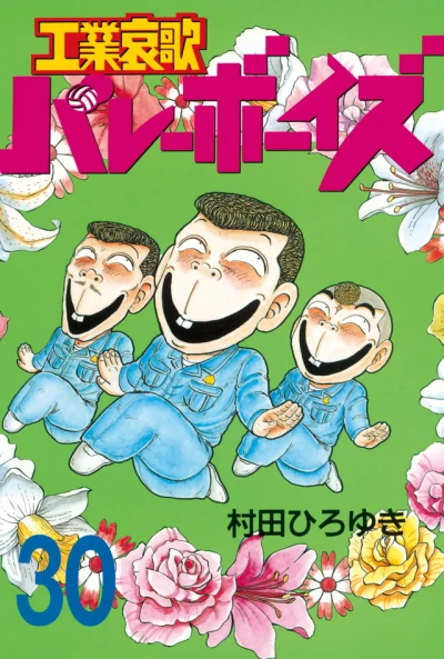 Cover of Vol. 30