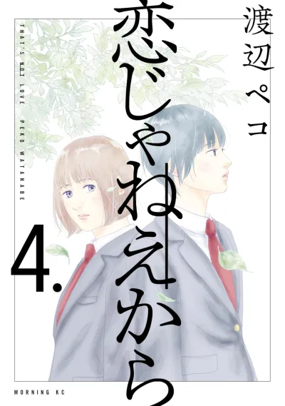 Cover of Vol. 4