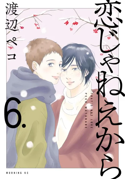 Cover of Vol. 6