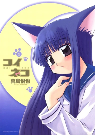 Cover of Vol. 1