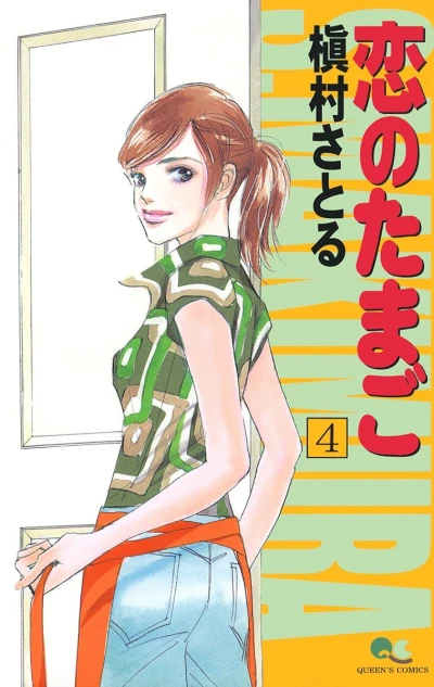 Cover of Vol. 4