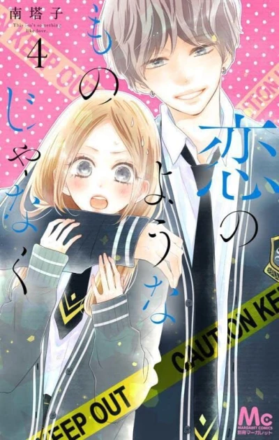 Cover of Vol. 4