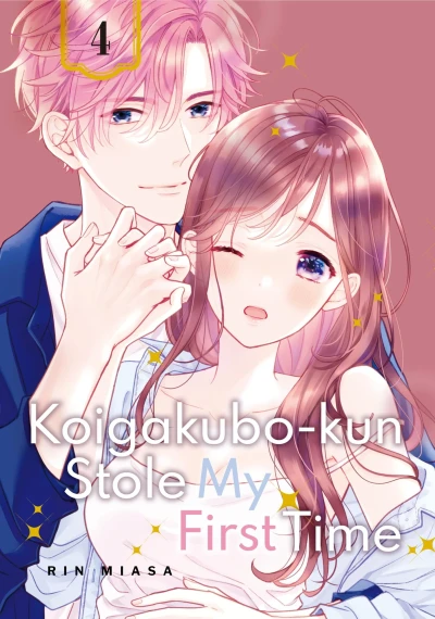 Cover of Volume 4