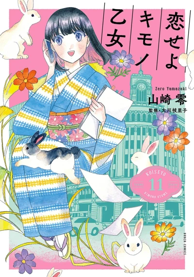 Cover of Vol. 11