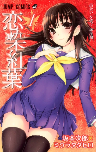 Cover of Vol. 1