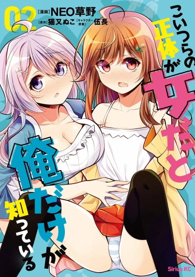 Cover of Volume 2
