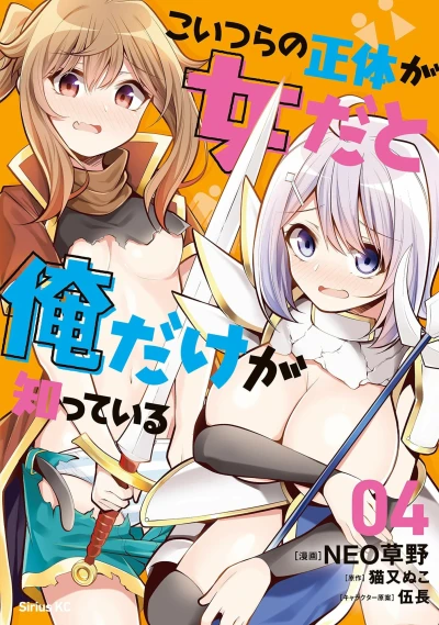 Cover of Volume 4
