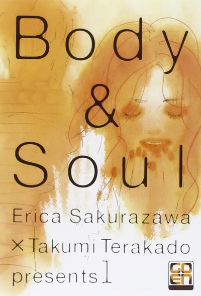Cover of Body & soul 1