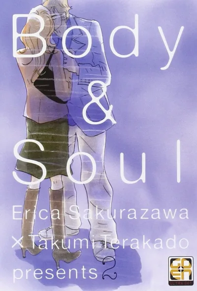 Cover of Body & soul 2