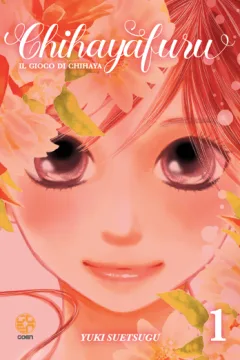 Chihayafuru - Il gioco di Chihaya 1