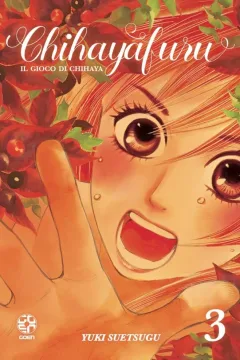 Chihayafuru - Il gioco di Chihaya 3