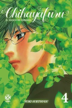 Chihayafuru - Il gioco di Chihaya 4