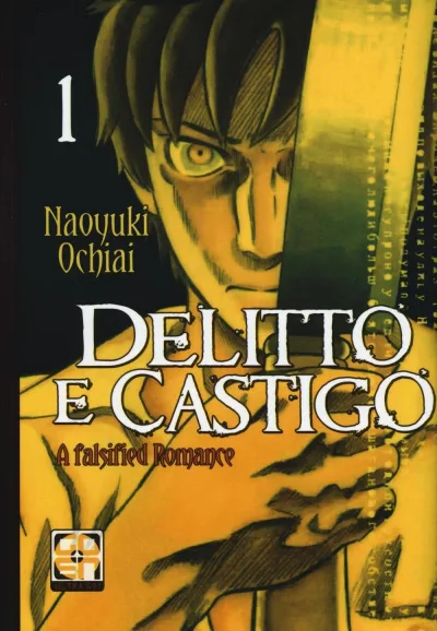 Cover of Delitto e castigo 1