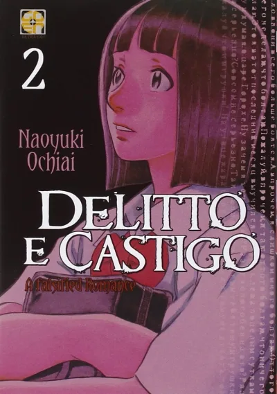 Cover of Delitto e castigo 2