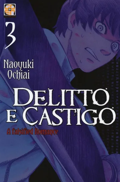 Cover of Delitto e castigo 3