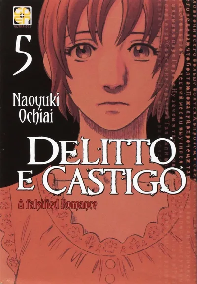 Cover of Delitto e castigo 5