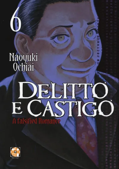 Cover of Delitto e castigo 6