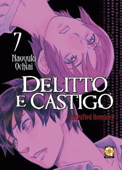 Cover of Delitto e castigo 7