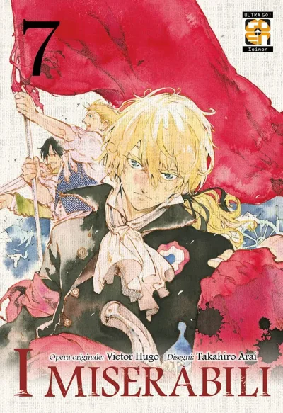 Cover of I miserabili 7