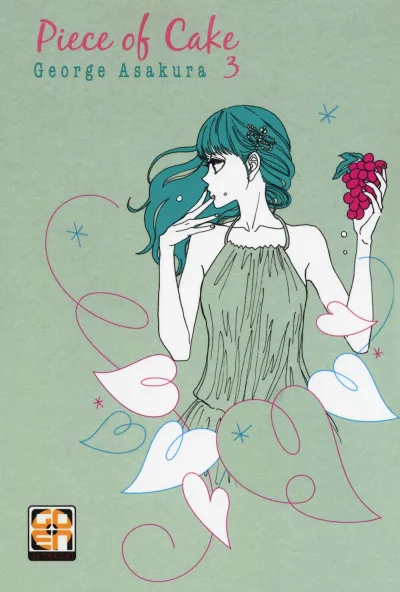 Cover of Piece of cake 3