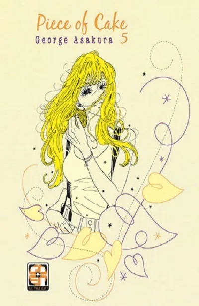 Cover of Piece of cake 5