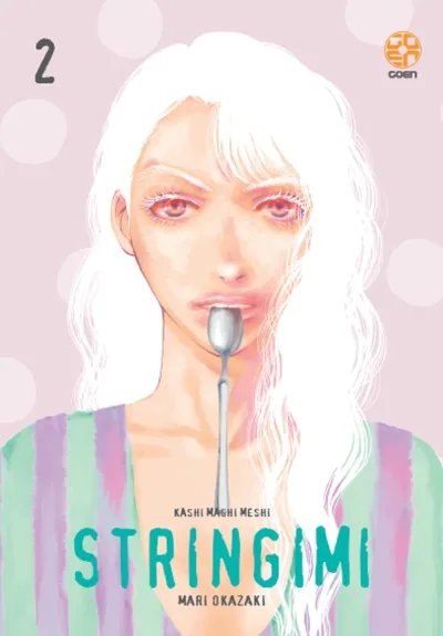 Cover of Stringimi 2
