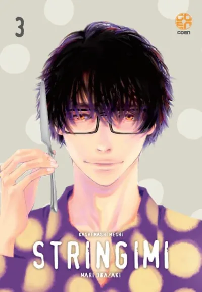 Cover of Stringimi 3