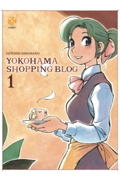 Yokohama shopping club 1