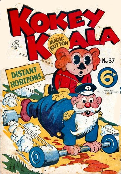 Cover of Distant Horizons