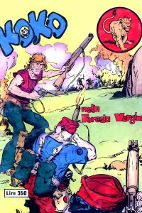 Nella foresta vergine