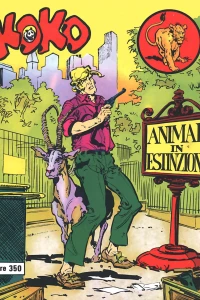 Animali in estinzione