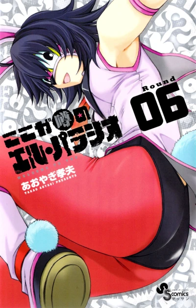 Cover of Round 06