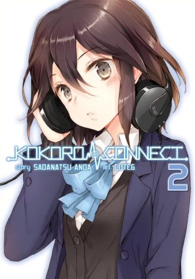 Cover of Vol. 2