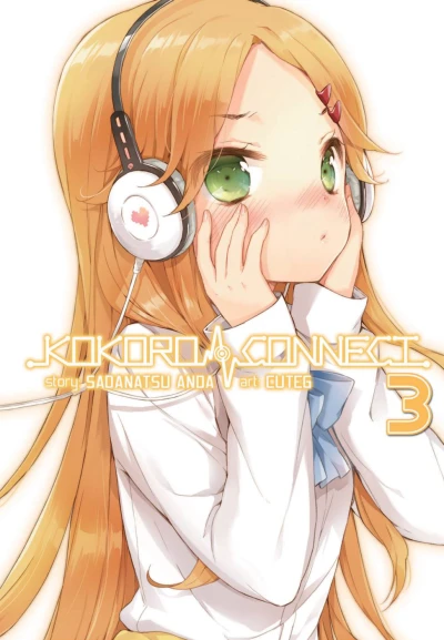 Cover of Vol. 3