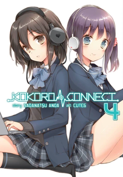 Cover of Vol. 4