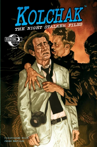 Cover of Issue #1