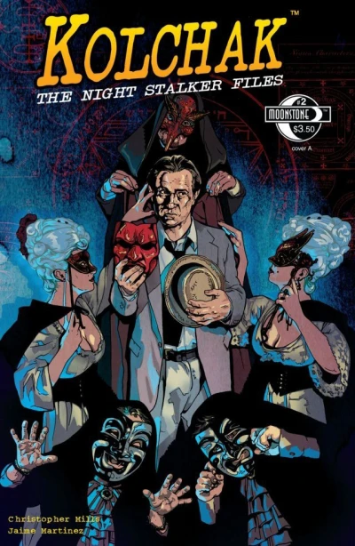 Cover of Swamp Things Part 1