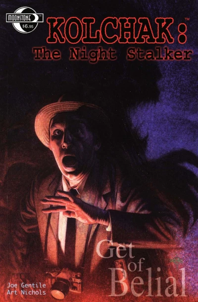 Cover of Issue #1