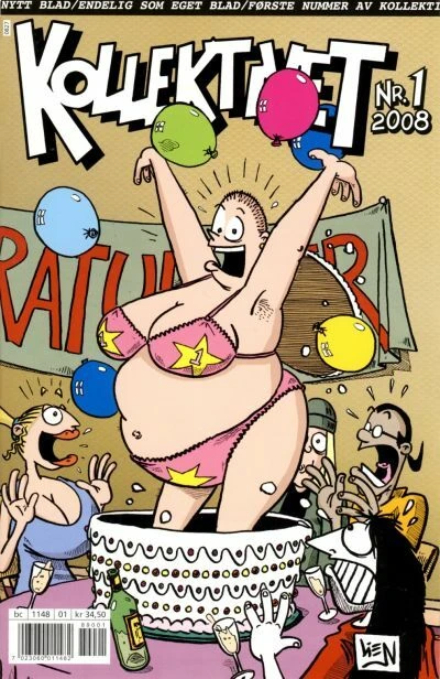 Cover of Issue #200801