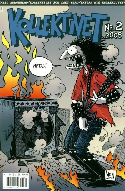 Cover of Issue #200802